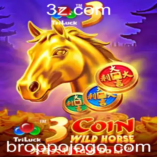 Explorando o Fascinante Mundo de 3CoinWildHorse