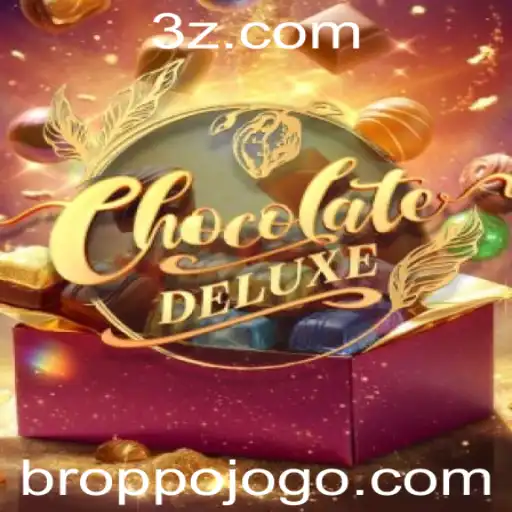 oppojogo - Descubra ChocolateDeluxe: O Jogo Doce Que Está Conquistando o Mundo