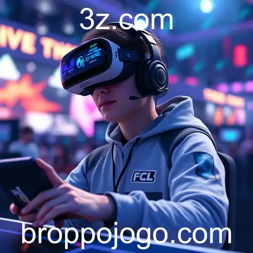 Revolução nos eSports: O Crescimento Impulsionado pelas Novas Tecnologias