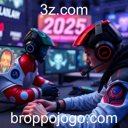 Inovações Tecnológicas Transformam a Indústria de Jogos