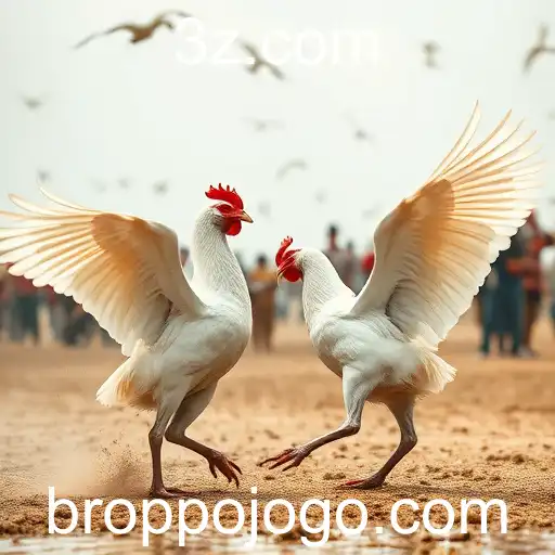 oppojogo - O Fascinante Mundo dos Jogos de Sabong: Uma Jornada com Oppojogo