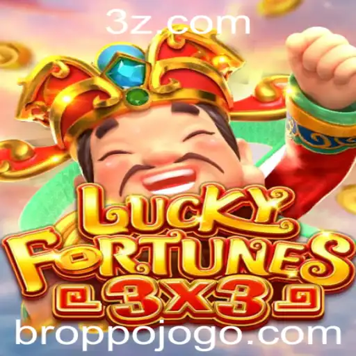 oppojogo - Descubra o Empolgante Jogo LUCKYFORTUNES3x3: Regras e Dicas para Jogar