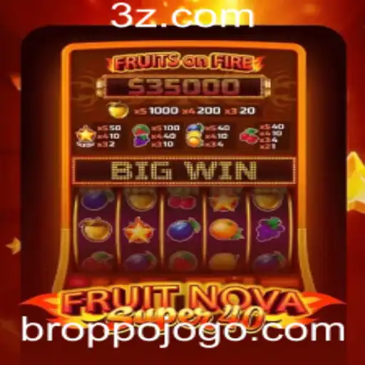 Explorando o FruitNovaSuper40: Um Mergulho no Universo dos Jogos Cassino