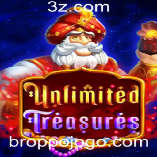Aventura sem Limites no Mundo de UnlimitedTreasures