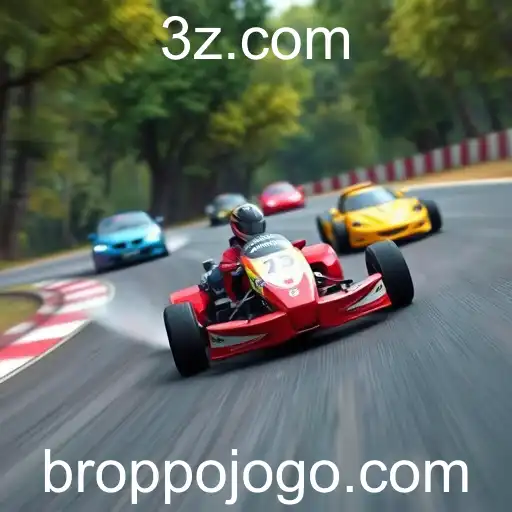 A emoção e a evolução dos jogos de corrida
