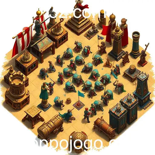 O Fascinante Mundo dos Jogos de Estratégia